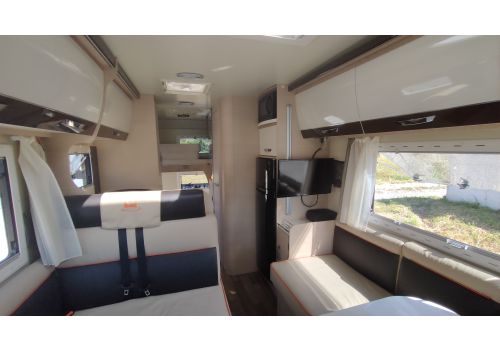Integral Motorhome MC LOUIS Nevis 22 Gold en Sale Occasion