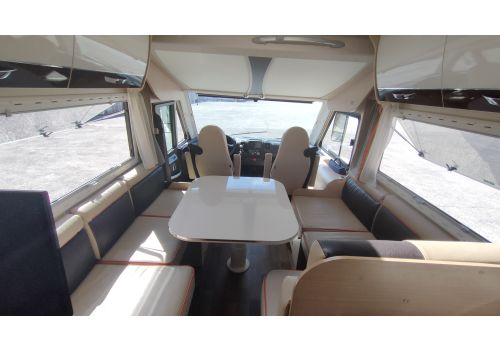 Integral Motorhome MC LOUIS Nevis 22 Gold en Sale Occasion