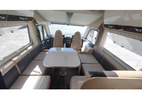 Integral Motorhome MC LOUIS Nevis 22 Gold en Sale Occasion