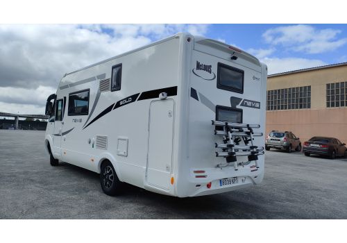 Integral Motorhome MC LOUIS Nevis 22 Gold en Sale Occasion