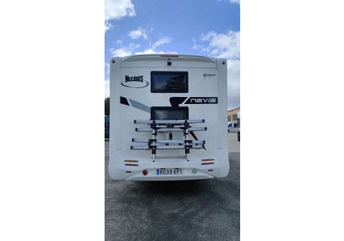 Integral Motorhome MC LOUIS Nevis 22 Gold en Sale Occasion