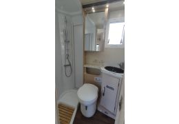 Integral Motorhome MC LOUIS Nevis 22 Gold in Sale Occasion