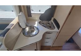 Integral Motorhome MC LOUIS Nevis 22 Gold in Sale Occasion