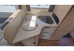 Integral Motorhome MC LOUIS Nevis 22 Gold in Sale Occasion
