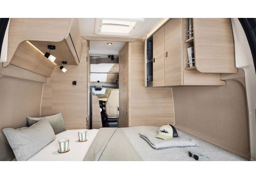 Camper Van RAPIDO V65XL Modelo 2025 en Catalog