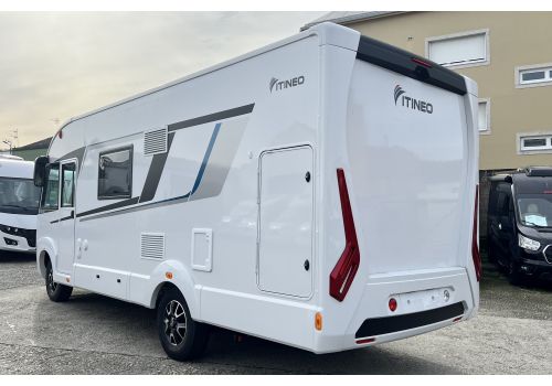 Integral Motorhome ITINEO SB700 Modelo 2024 en Sale Occasion