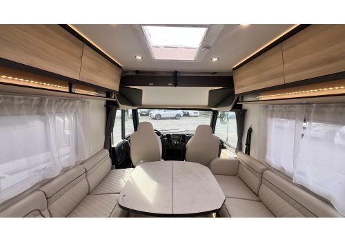 Integral Motorhome ITINEO SB700 Modelo 2024 en Sale Occasion