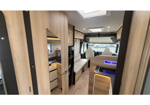 Integral Motorhome ITINEO SB700 Modelo 2024 en Sale Occasion