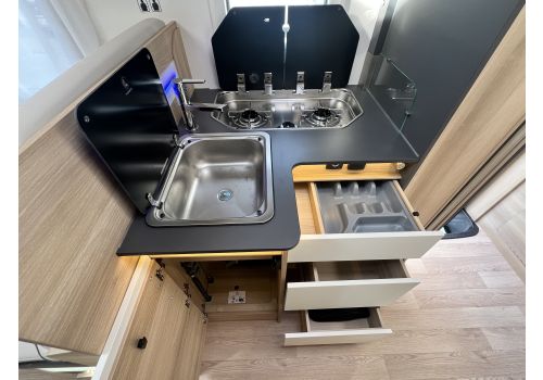 Integral Motorhome ITINEO SB700 Modelo 2024 en Sale Occasion