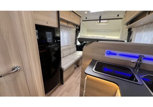 Integral Motorhome ITINEO SB700 Modelo 2024 en Sale Occasion