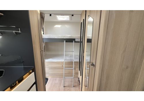 Integral Motorhome ITINEO SB700 Modelo 2024 en Sale Occasion