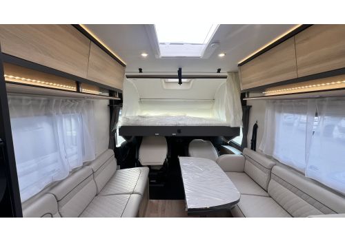 Integral Motorhome ITINEO SB700 Modelo 2024 en Sale Occasion