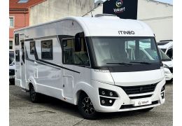 ITINEO SB700 Modelo 2024 · Integral Motorhome 