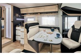 Integral Motorhome ITINEO SB740 Spirit Edition Modelo 2025 in Catalog