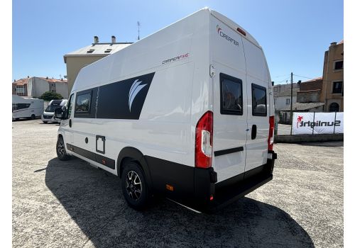 Camper Van DREAMER CAMPER FIVE FUN + 2024 en Sale Occasion