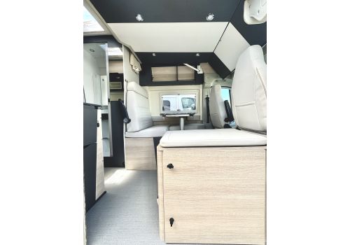 Camper Van DREAMER CAMPER FIVE FUN + 2024 en Sale Occasion
