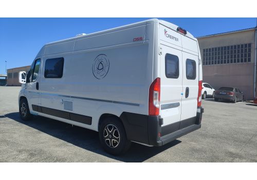 Camper Van DREAMER D55 Limited Select en Sale Occasion
