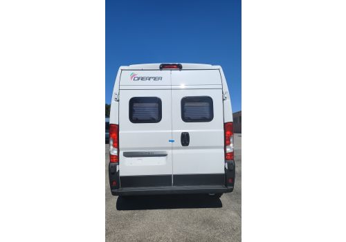 Camper Van DREAMER D55 Limited Select en Sale Occasion