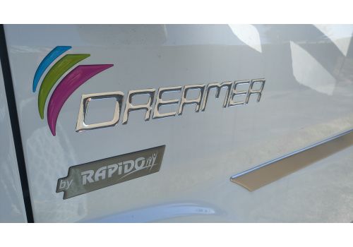 Camper Van DREAMER D55 Limited Select en Sale Occasion