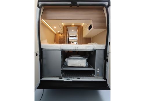 Camper Van DREAMER D55 Limited Select en Sale Occasion