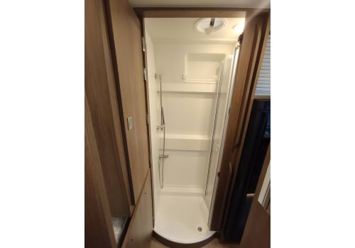 Camper Van DREAMER D55 Limited Select en Sale Occasion