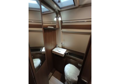 Camper Van DREAMER D55 Limited Select en Sale Occasion