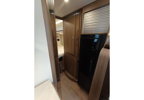 Camper Van DREAMER D55 Limited Select en Sale Occasion