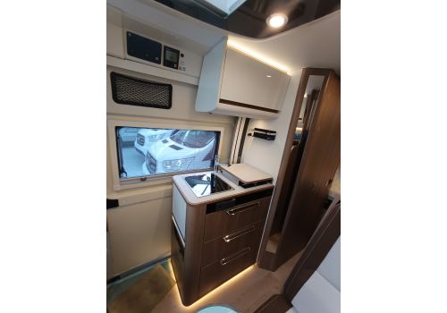 Camper Van DREAMER D55 Limited Select en Sale Occasion