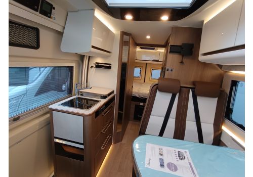 Camper Van DREAMER D55 Limited Select en Sale Occasion