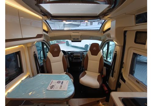 Camper Van DREAMER D55 Limited Select en Sale Occasion