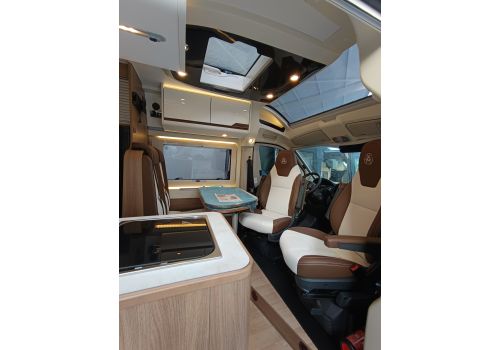 Camper Van DREAMER D55 Limited Select en Sale Occasion
