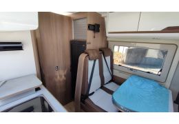 Camper Van DREAMER D55 Limited Select in Catalog