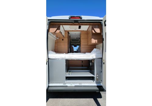 Camper Van RAPIDO V55 en Sale Occasion