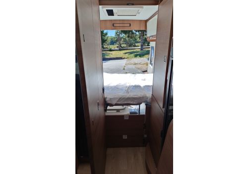 Camper Van RAPIDO V55 en Sale Occasion