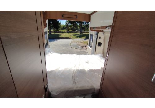 Camper Van RAPIDO V55 en Sale Occasion