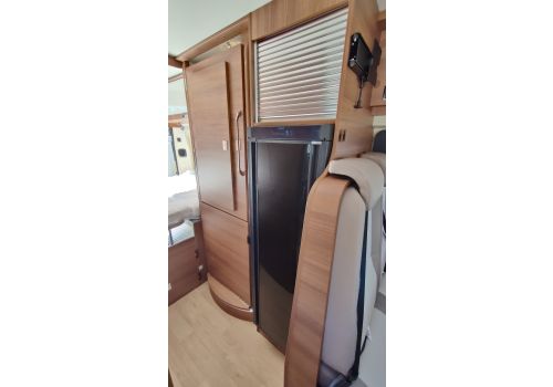 Camper Van RAPIDO V55 en Sale Occasion