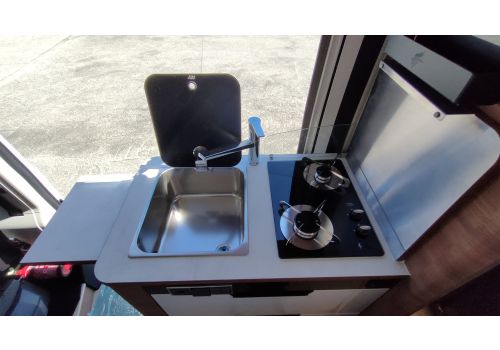 Camper Van RAPIDO V55 en Sale Occasion