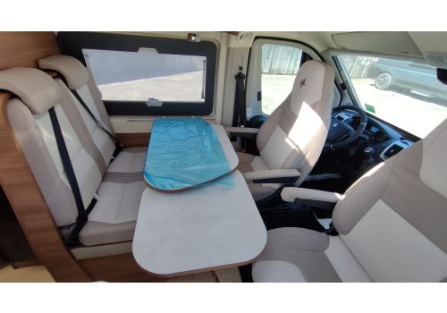 Camper Van RAPIDO V55 en Sale Occasion