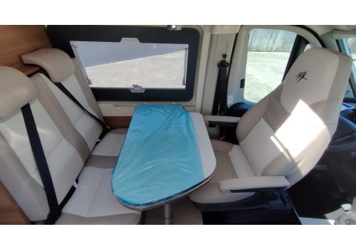 Camper Van RAPIDO V55 en Sale Occasion