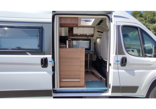 Camper Van RAPIDO V55 en Sale Occasion