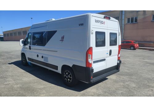 Camper Van RAPIDO V55 en Sale Occasion