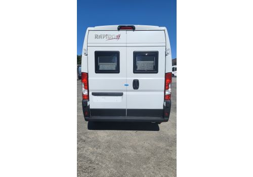Camper Van RAPIDO V55 en Sale Occasion