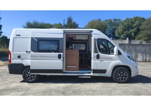 Camper Van RAPIDO V55 en Sale Occasion