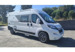 RAPIDO V55 · Camper Van 