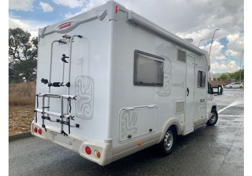 Low Profile Motorhome PILOTE P 670 en Sale Occasion