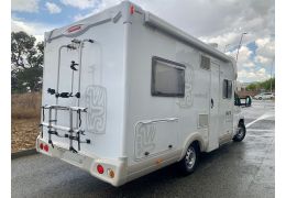 Low Profile Motorhome PILOTE P 670 en Sale Occasion