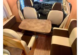 Low Profile Motorhome PILOTE P 670 en Sale Occasion