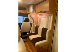 Low Profile Motorhome PILOTE P 670 en Sale Occasion
