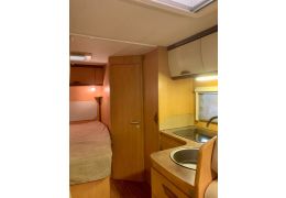 Low Profile Motorhome PILOTE P 670 en Sale Occasion