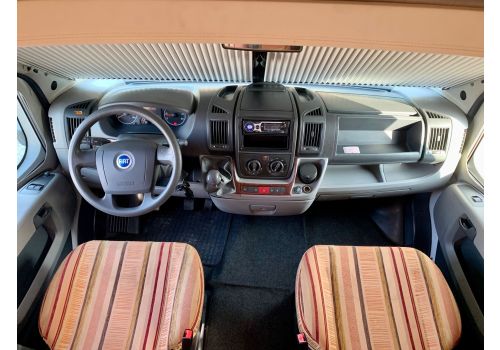 Capuchina Motorhome BURSTNER Levanto en Sale Occasion